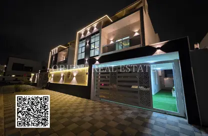 فيلا - 5 غرف نوم - 6 حمامات للبيع في الزاهية جاردنز - الزاهية - عجمان