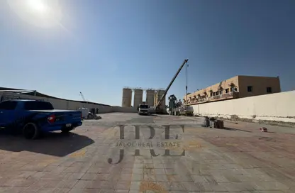 Warehouse - Studio - 1 Bathroom for rent in Al Sajaa Industrial - Al Sajaa - Sharjah