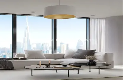 Apartment - 2 Bedrooms - 2 Bathrooms for sale in Sobha Creek Vista Heights - Sobha Hartland - Mohammed Bin Rashid City - Dubai