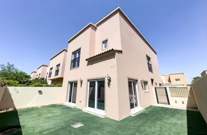 Villa - 4 Bedrooms - 4 Bathrooms for rent in Amaranta - Villanova - Dubai Land - Dubai