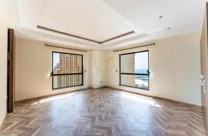 Apartment - 3 Bedrooms - 3 Bathrooms for rent in Amwaj 4 - Amwaj - Jumeirah Beach Residence - Dubai
