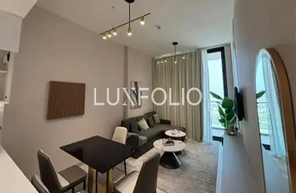 Apartment - 1 Bedroom - 2 Bathrooms for rent in Binghatti Onyx - Jumeirah Village Circle - Dubai