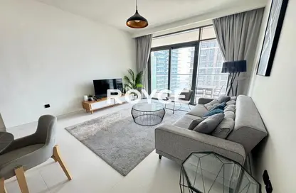 Apartment - 1 Bedroom - 1 Bathroom for rent in Marina Vista - EMAAR Beachfront - Dubai Harbour - Dubai