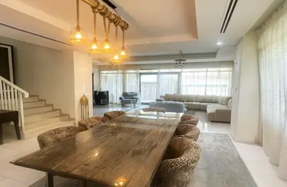 Villa - 3 Bedrooms - 4 Bathrooms for rent in Longview - DAMAC Hills - Dubai