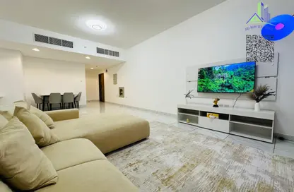 Apartment - 2 Bedrooms - 2 Bathrooms for rent in Geepas Building 1 - Al Nakhil 1 - Al Nakhil - Ajman