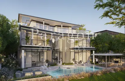 Villa - 7 Bedrooms - 7+ Bathrooms for sale in Karl Lagerfeld Villas - Nad Al Sheba - Dubai