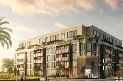 Land - Studio for sale in Samana Waves 1 - Samana Waves - Jumeirah Village Circle - Dubai