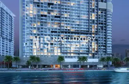 Apartment - 3 Bedrooms - 3 Bathrooms for sale in Al Maryah Vista 2 - Al Maryah Island - Abu Dhabi