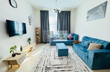 Apartment - 1 Bedroom - 2 Bathrooms for sale in Al Naemiya Tower 3 - Al Naemiya Towers - Al Nuaimiya - Ajman
