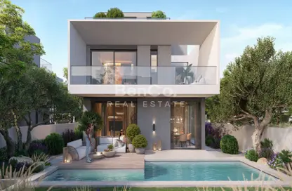 Villa - 4 Bedrooms - 5 Bathrooms for sale in Park Gate - Dubai Hills Estate - Dubai