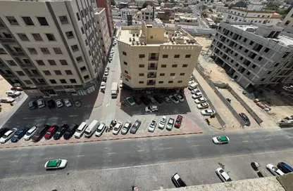 شقة - غرفة نوم - 1 حمام للايجار في برج الموند - جاردن سيتي - عجمان