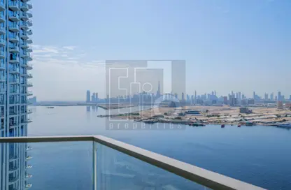 شقة - غرفة نوم - 2 حمامات للبيع في أدريس برج هاربور بوينت 1 - أدريس هاربور بوينت - ميناء خور دبي (ذا لاجونز) - دبي
