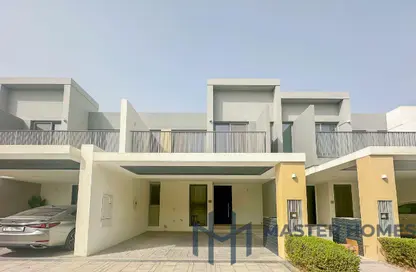 Villa - 3 Bedrooms - 4 Bathrooms for rent in Elan - Tilal Al Ghaf - Dubai Villa - 3 Bedrooms - 4 Bathrooms for rent in Elan - Tilal Al Ghaf - Dubai