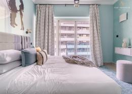Apartment - 1 bedroom - 1 bathroom for sale in Opal Tower Marina - Dubai Marina - Dubai