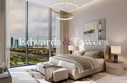 Apartment - 2 Bedrooms - 3 Bathrooms for sale in Sobha Hartland - Mohammed Bin Rashid City - Dubai