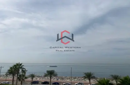 Water View image for: Apartment - 2 Bedrooms - 3 Bathrooms for rent in The 8 - The Crescent - Palm Jumeirah - Dubai, Image 1