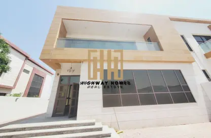 Villa - 4 Bedrooms - 6 Bathrooms for rent in Hoshi - Al Badie - Sharjah