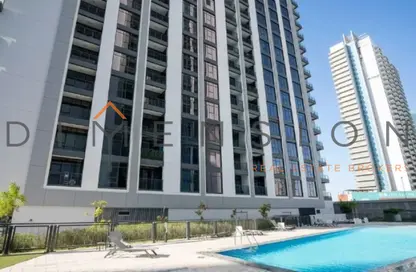 Apartment - 1 Bedroom - 1 Bathroom for sale in The Bridges - Shams Abu Dhabi - Al Reem Island - Abu Dhabi