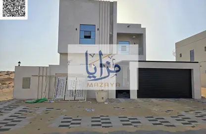 Villa - 4 Bedrooms - 6 Bathrooms for sale in Al Yasmeen 1 - Al Yasmeen - Ajman