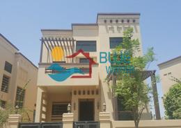 فيلا - 5 غرف نوم - 6 حمامات للكراء في هيلز أبوظبي - منطقة المقطع - أبوظبي
