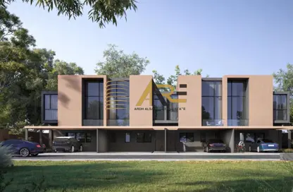 Villa - 3 Bedrooms - 4 Bathrooms for rent in Kaya - Masaar - Tilal City - Sharjah