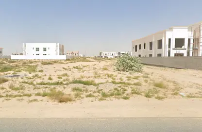 أرض - استوديو للبيع في حوشي - البادي - الشارقة
