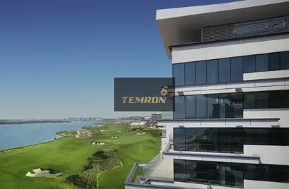 Apartment - 3 Bedrooms - 5 Bathrooms for sale in Mayan 1 - Mayan - Yas Island - Abu Dhabi