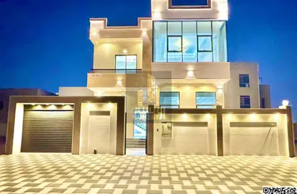 Villa - 5 Bedrooms - 7 Bathrooms for sale in Al Helio 2 - Al Helio - Ajman