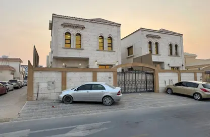 فيلا - 5 غرف نوم - 6 حمامات للايجار في فلل الروضة 2 - 2  الروضة - الروضة - عجمان