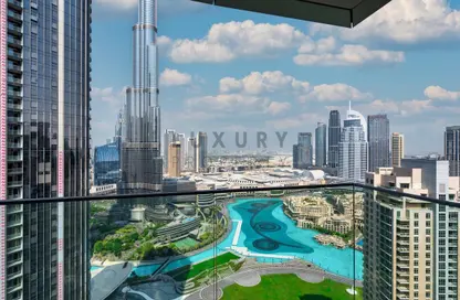Apartment - 2 Bedrooms - 3 Bathrooms for sale in Opera Grand - Burj Khalifa Area - Downtown Dubai - Dubai