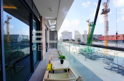 شقة - غرفة نوم - 1 حمام للايجار في فيريديان - سنترال بارك في سيتي ووك - سيتي ووك - دبي