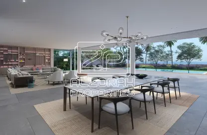 Villa - 5 Bedrooms - 7+ Bathrooms for sale in Sea Glints Mansions - Al Zorah - Ajman