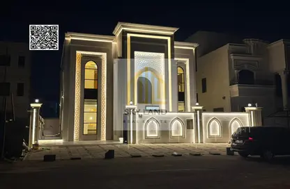 فيلا - 5 غرف نوم - 7 حمامات للبيع في الحليو 2 - الحليو - عجمان