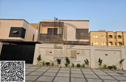 فيلا - 5 غرف نوم - 7 حمامات للبيع في 2 المويهات - المويهات - عجمان