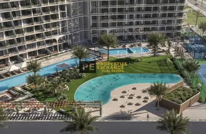 Apartment - 1 Bedroom - 2 Bathrooms for sale in Sola Residences - Wasl Gate - Dubai