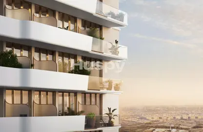 Apartment - 1 Bedroom - 2 Bathrooms for sale in Pearl House - Jumeirah Village Circle - Dubai