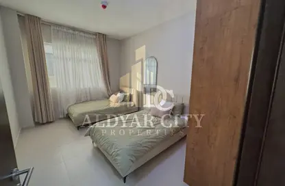 Apartment - 2 Bedrooms - 2 Bathrooms for rent in Jasmine Towers - Garden City - Ajman