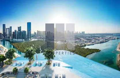 Apartment - 1 Bedroom - 2 Bathrooms for sale in Rivage by Deeyar - Shams Abu Dhabi - Al Reem Island - Abu Dhabi
