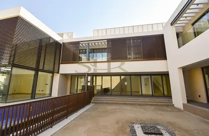 Outdoor Building image for: Villa - 5 Bedrooms for sale in Sobha Hartland Villas - Phase II - Sobha Hartland - Mohammed Bin Rashid City - Dubai, Image 1