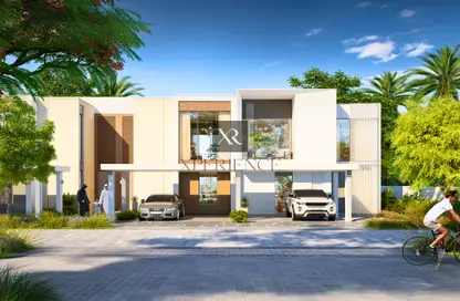 Townhouse - 4 Bedrooms - 5 Bathrooms for sale in Talia - The Valley - Dubai