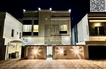 Villa - 5 Bedrooms - 7 Bathrooms for sale in Al Yasmeen 1 - Al Yasmeen - Ajman