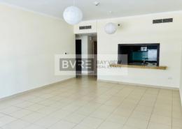 Empty Room image for: Apartment - 1 bedroom - 1 bathroom for rent in Burj Views podium - Burj Views - Downtown Dubai - Dubai, Image 1