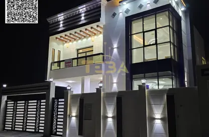 فيلا - 3 غرف نوم - 7 حمامات للبيع في الباهيه هيلز - الباهية - عجمان