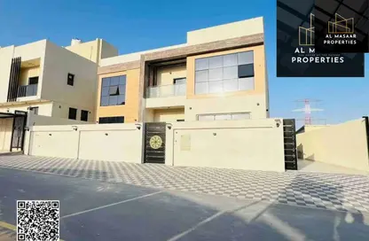 فيلا - 5 غرف نوم - 7 حمامات للبيع في قرية الاميرة - الياسمين - عجمان