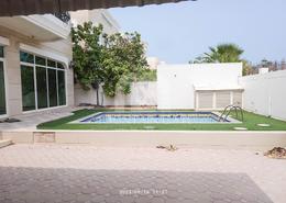 Villa - 5 bedrooms - 6 bathrooms for rent in Sharqan - Al Heerah - Sharjah