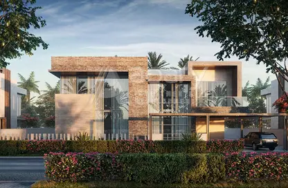 Townhouse - 4 Bedrooms - 7 Bathrooms for sale in Thoraya - Maysan - Al Reem Island - Abu Dhabi