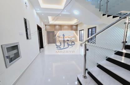 Villa - 4 Bedrooms - 6 Bathrooms for sale in Al Yasmeen 1 - Al Yasmeen - Ajman