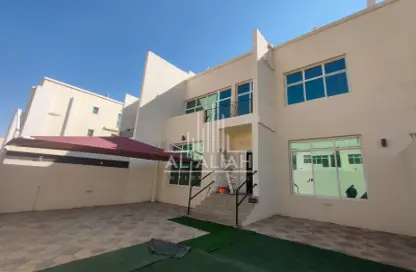 فيلا - 7 غرف نوم للايجار في 24 فلل محمد - مدينة محمد بن زايد - أبوظبي