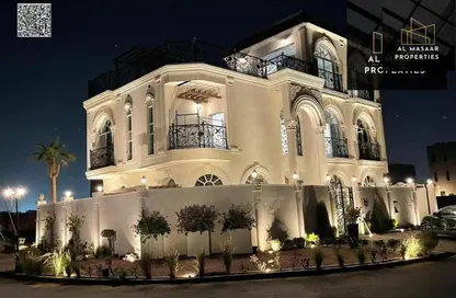 Villa - 5 Bedrooms - 7 Bathrooms for sale in Al Bahia Hills - Al Bahia - Ajman