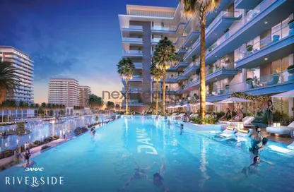 Apartment - 1 Bedroom - 1 Bathroom for sale in Damac Riverside Views - Dubai Investment Park 2 (DIP 2) - Dubai Investment Park (DIP) - Dubai